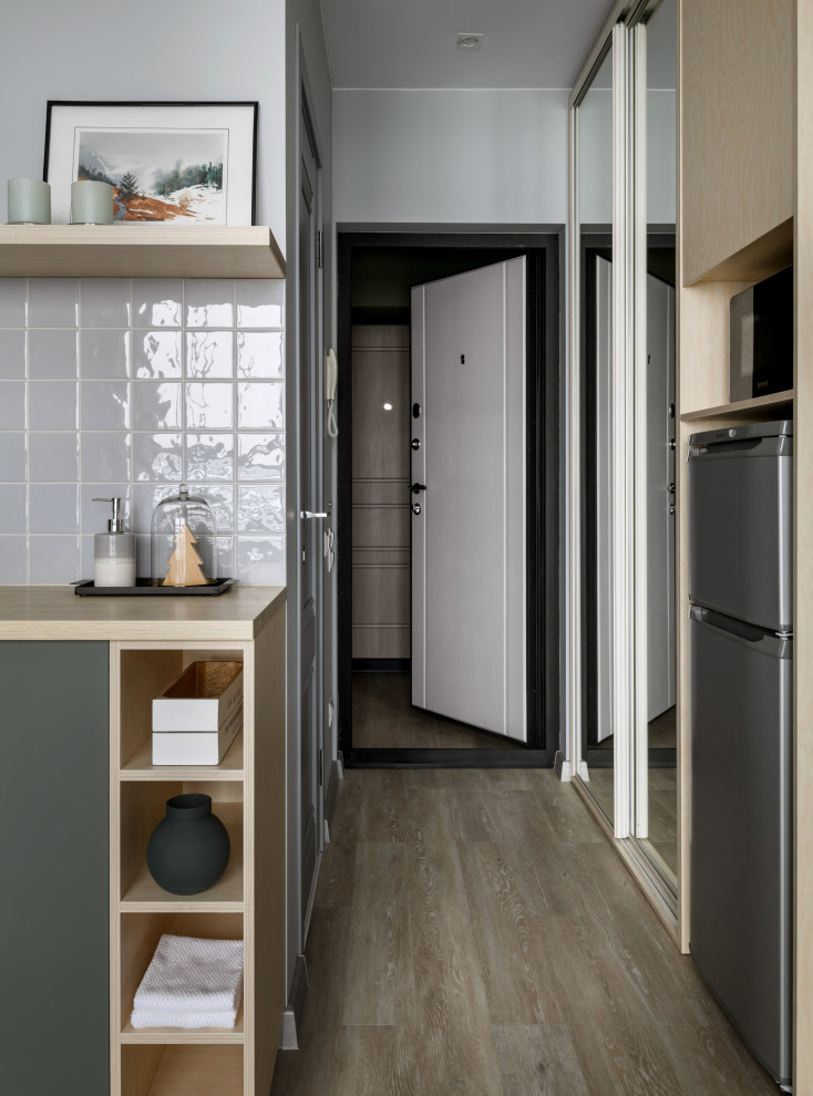 Апартаменты у реки