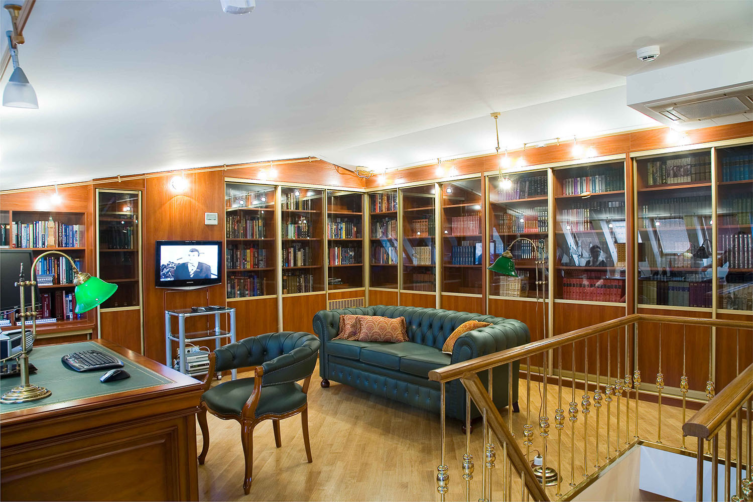 Таунхаус в Москве