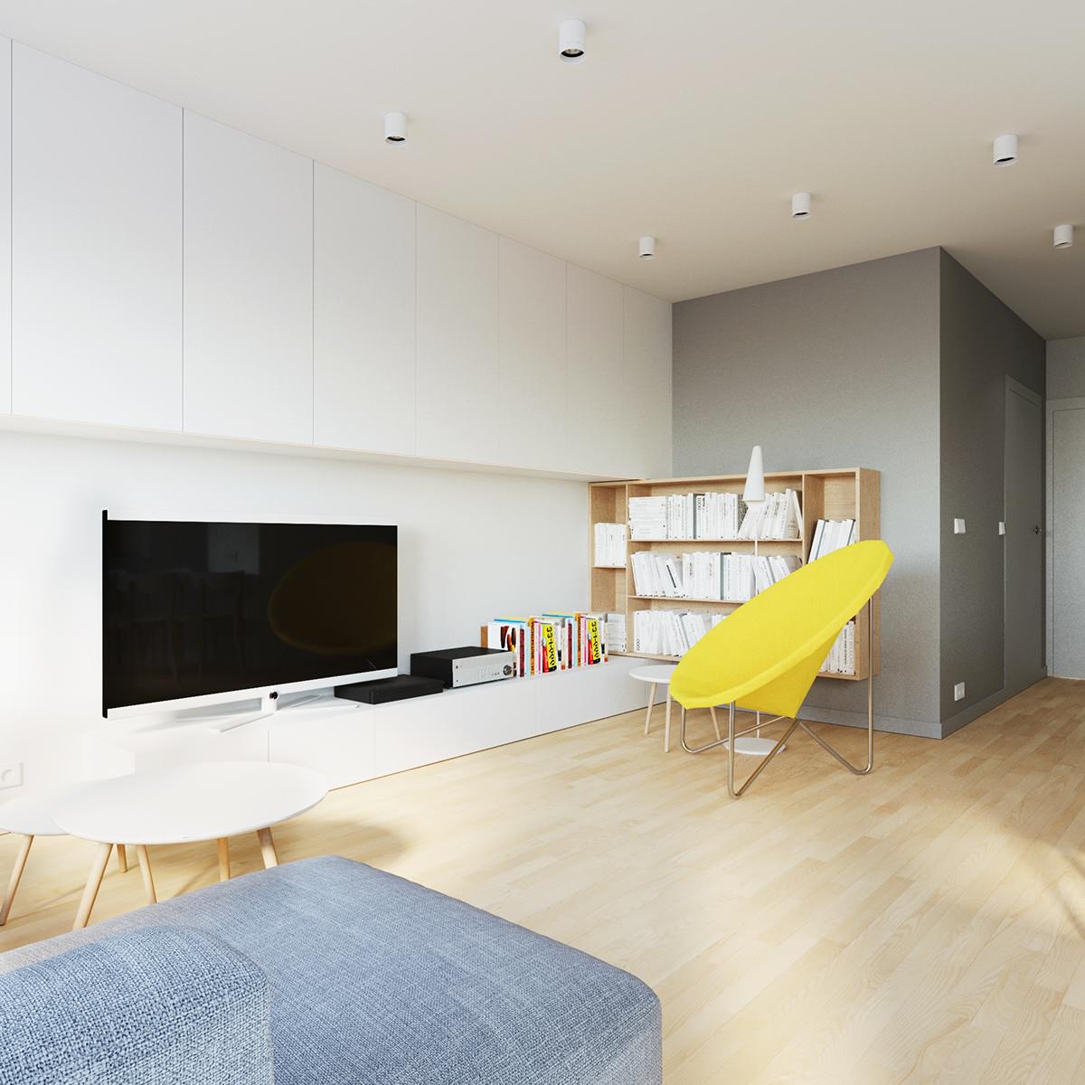 Квартира на улице Пречистенка