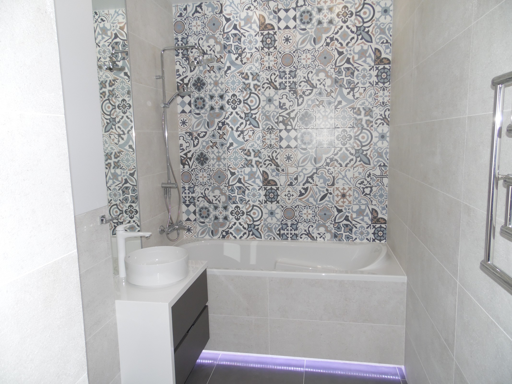 Трехкомнатная квартира ЖК "Астра"