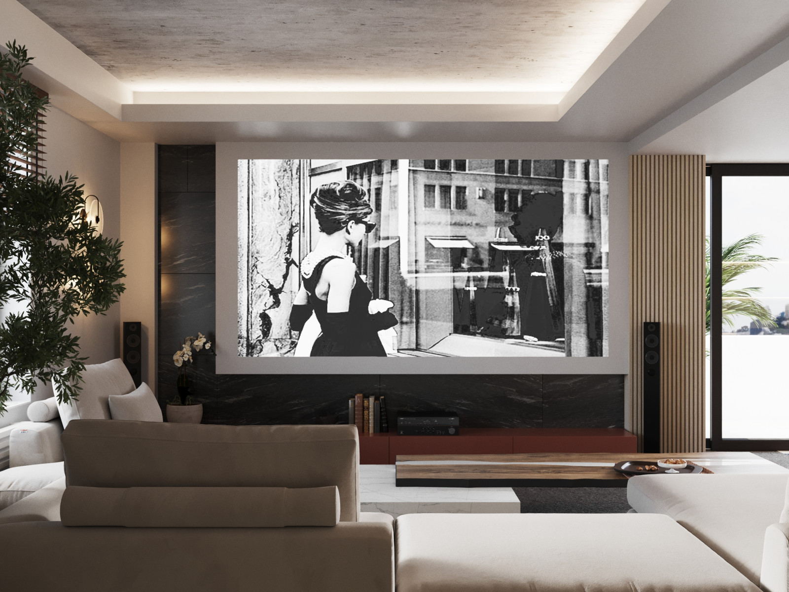 Обложка проекта: Дизайн интерьера загородного дома