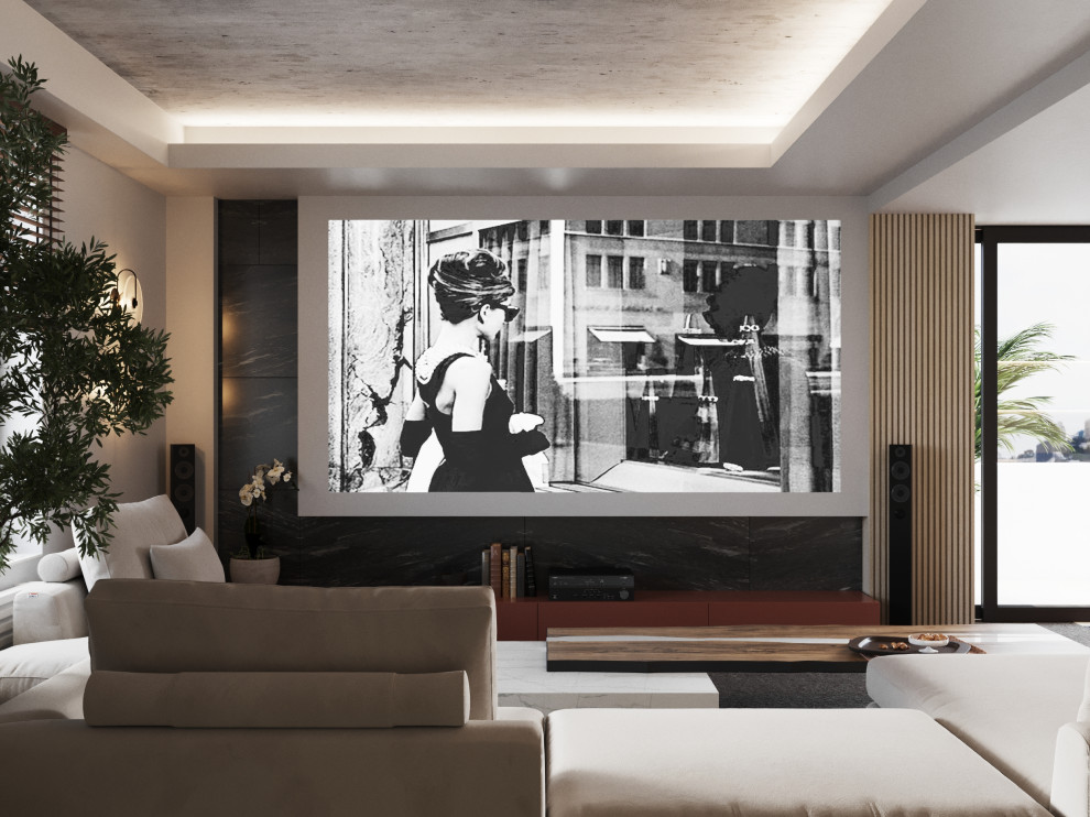 Обложка проекта: Дизайн интерьера загородного дома