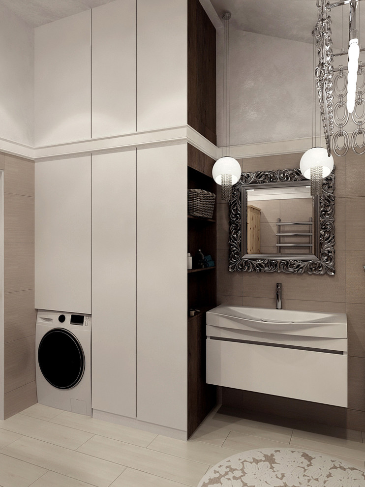 Дом в неоклассике