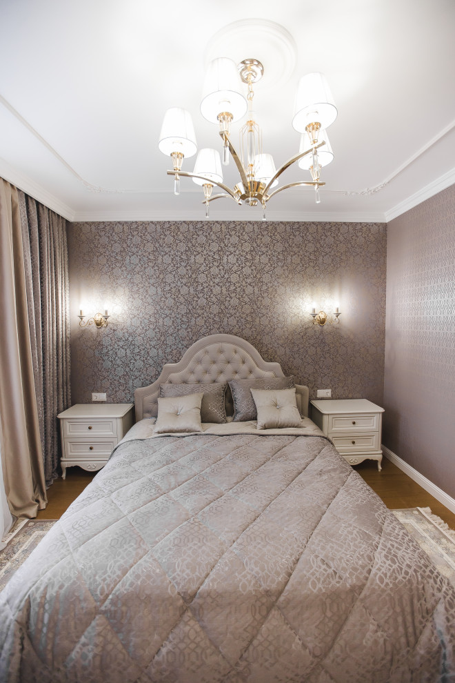 Квартира в классическом стиле