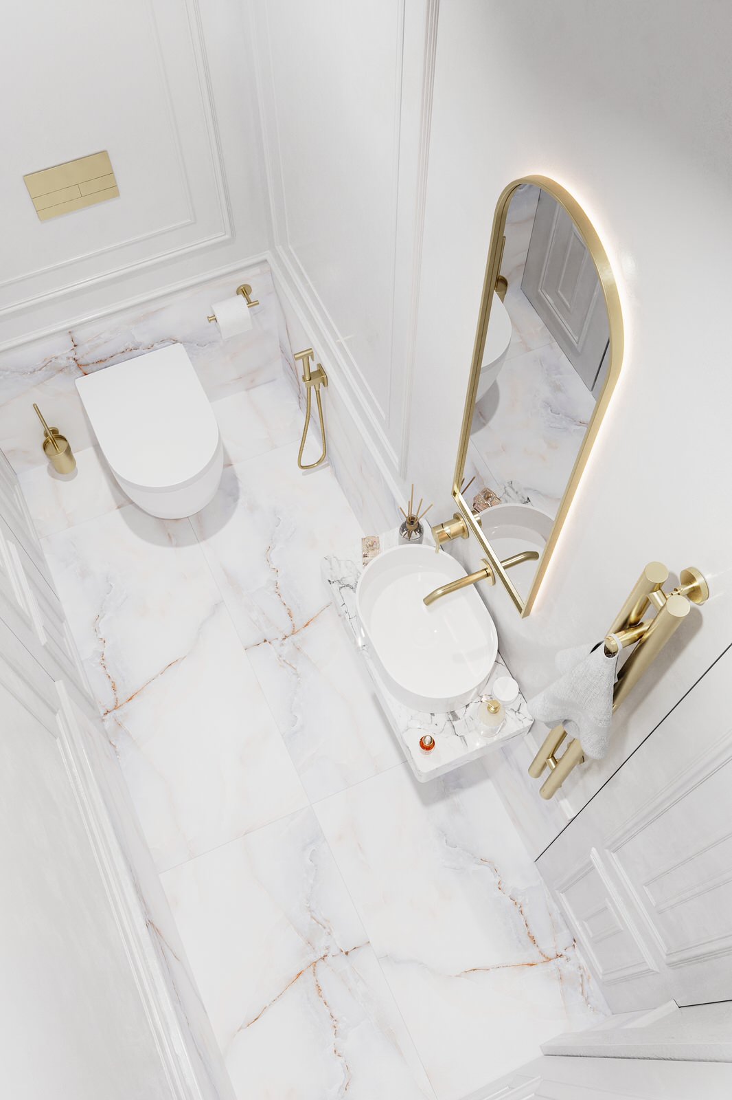 Квартира для студентки МГИМО