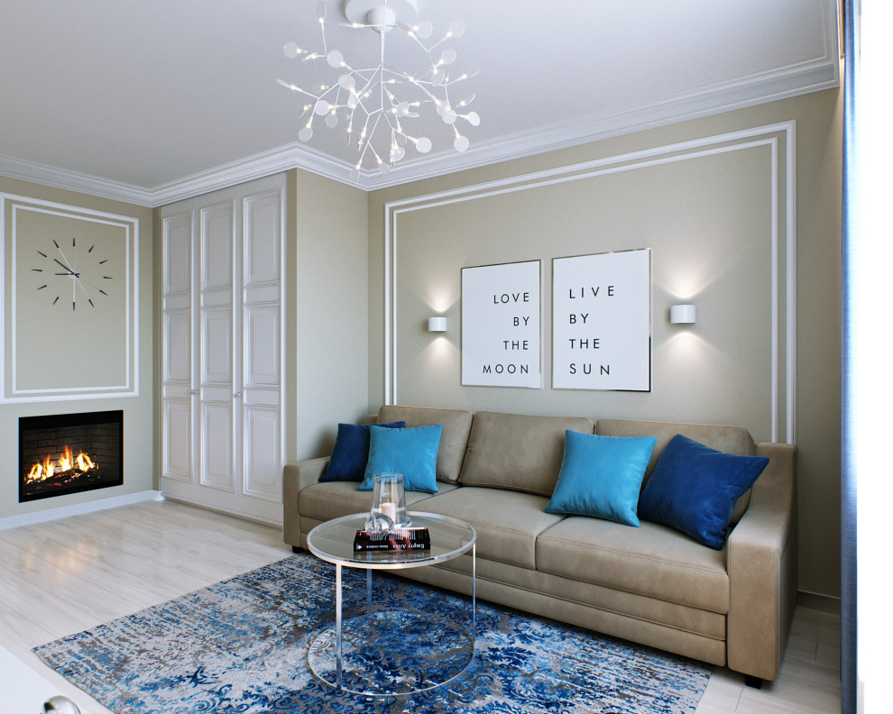 Квартира в Санкт-Петербурге