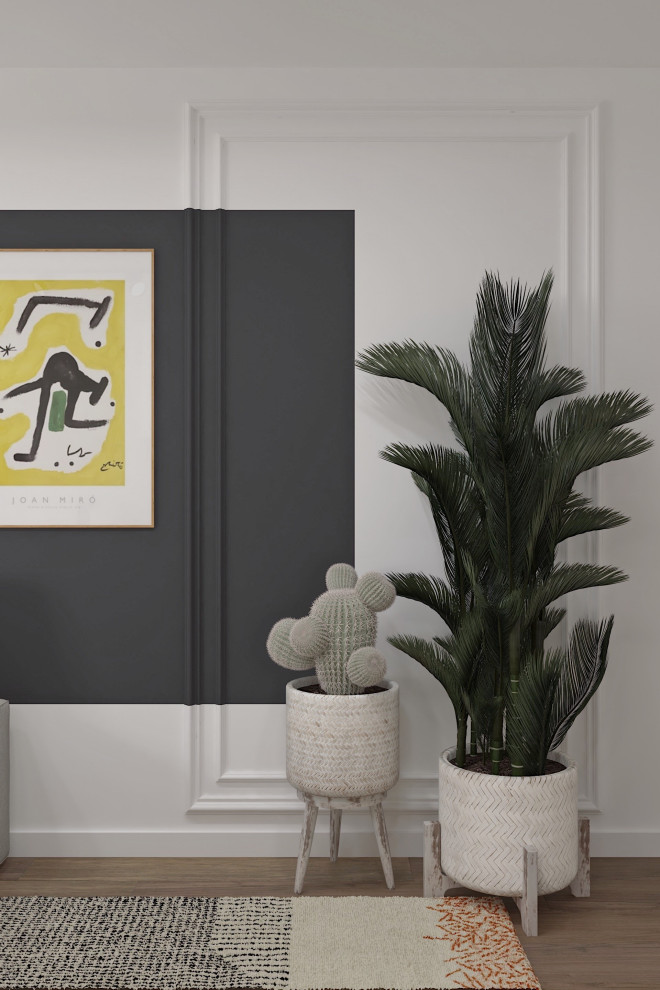 Кухня комбо из ИКЕА и заказной мебели