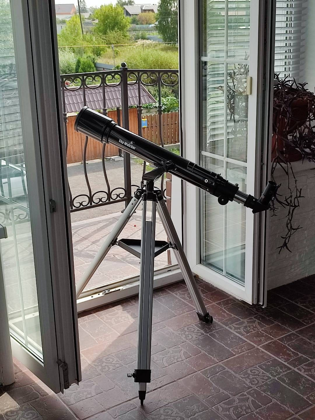 Загородный дом