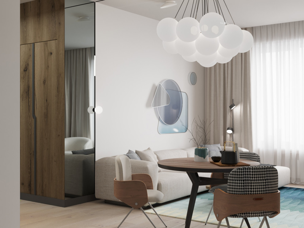 Мятный сандал