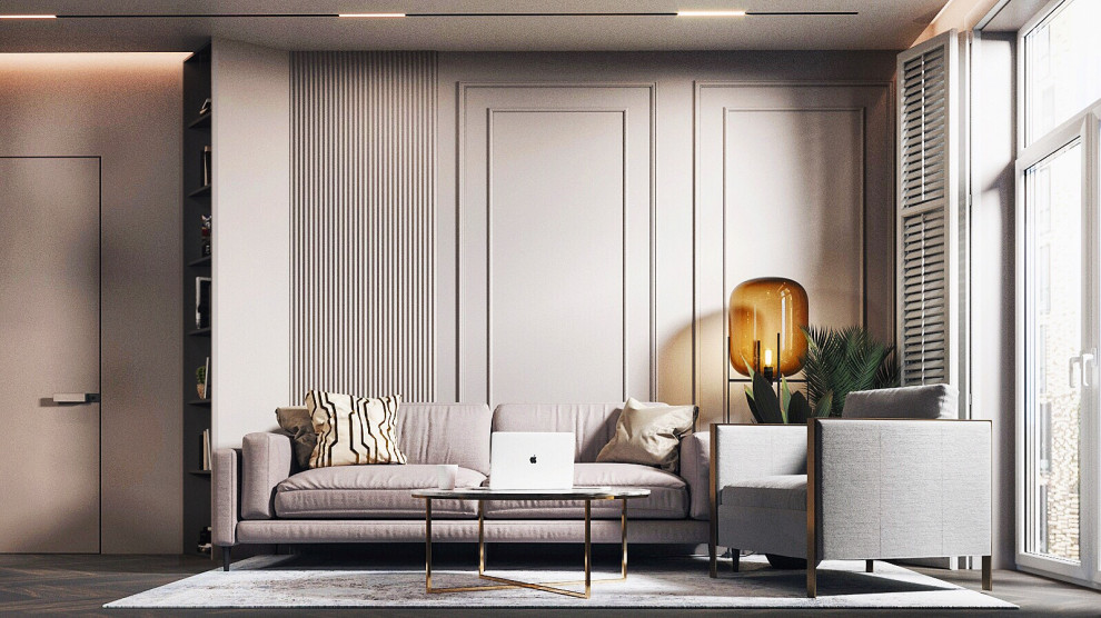 Обложка проекта: ЖК Хорошевский