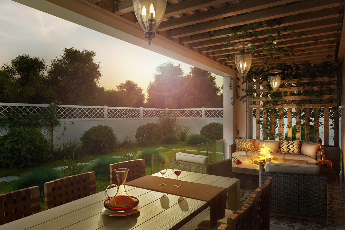 Обложка проекта: Частный дом Холмогородский