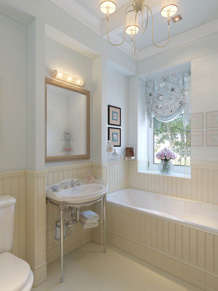 Дом в коттеджном посёлке «Новолуговая», ул.Новолуговая