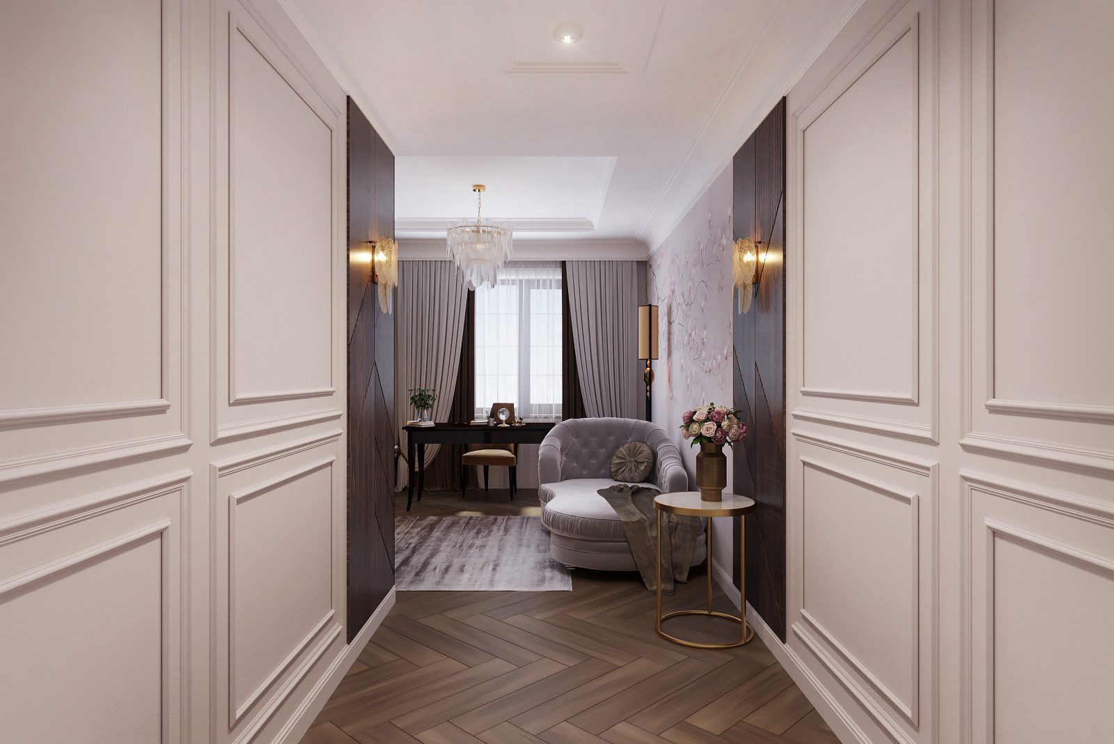 Таунхаус в Благодатово