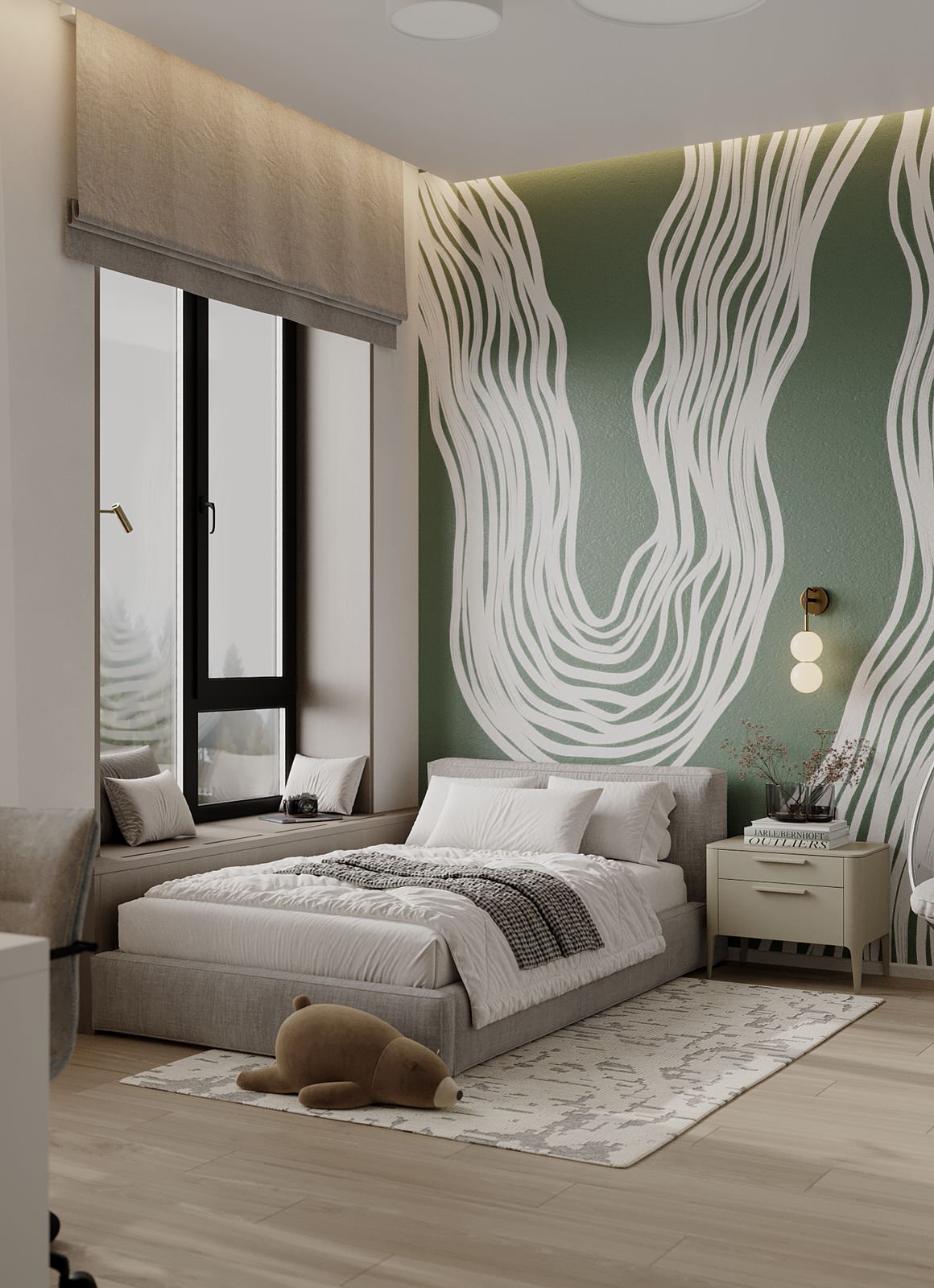 дом в п.Новогорск