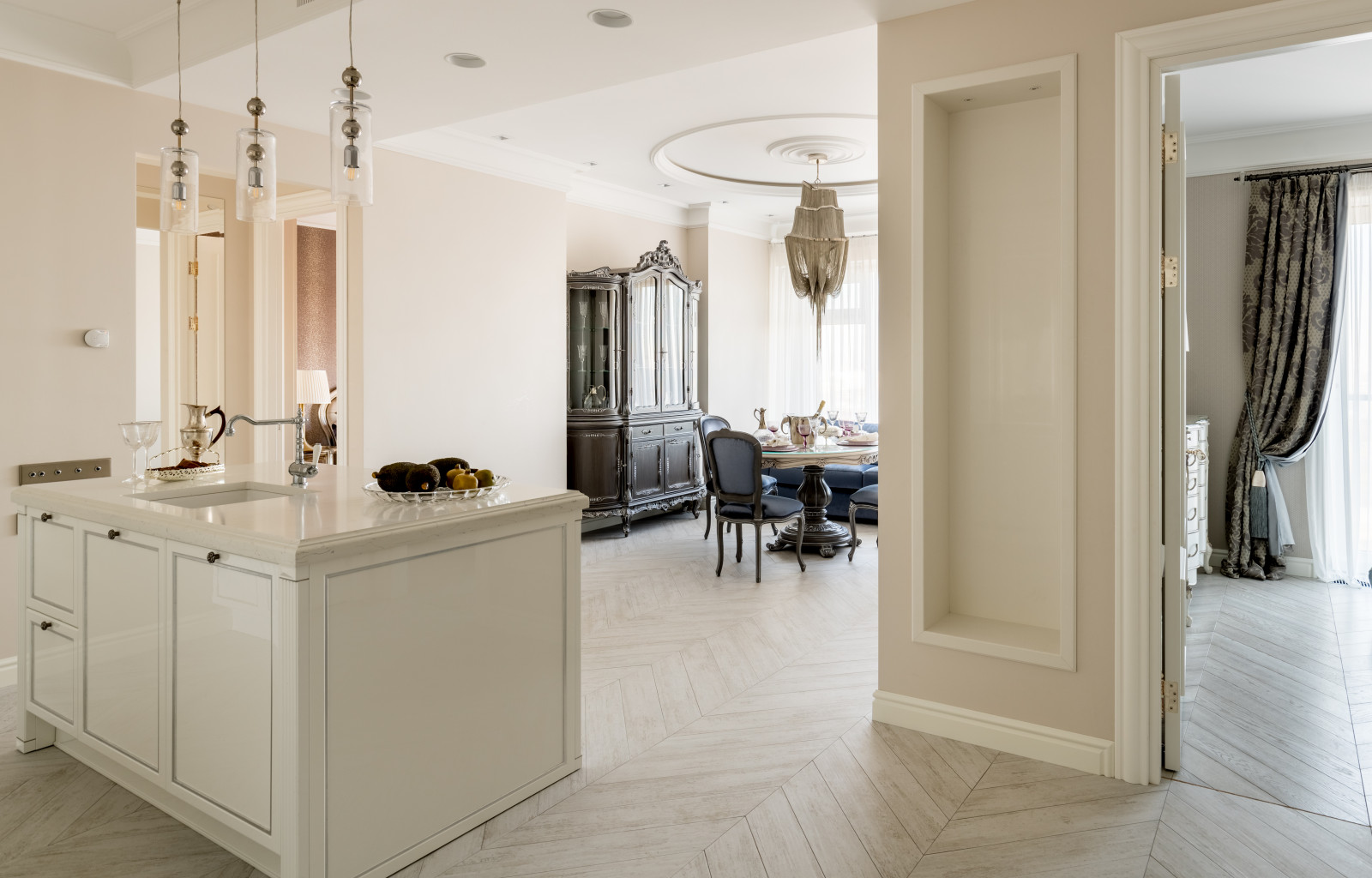 Квартира на Дубровке