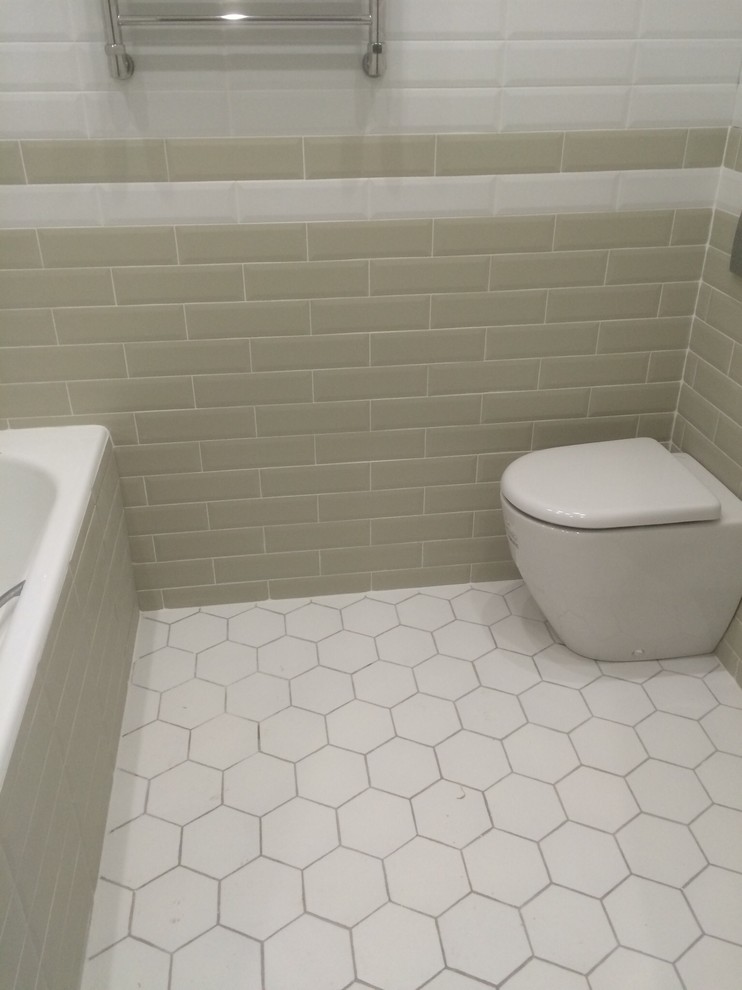 ванные комнаты