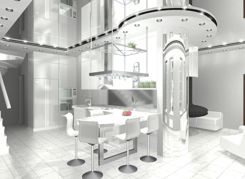 домик в Звенигороде