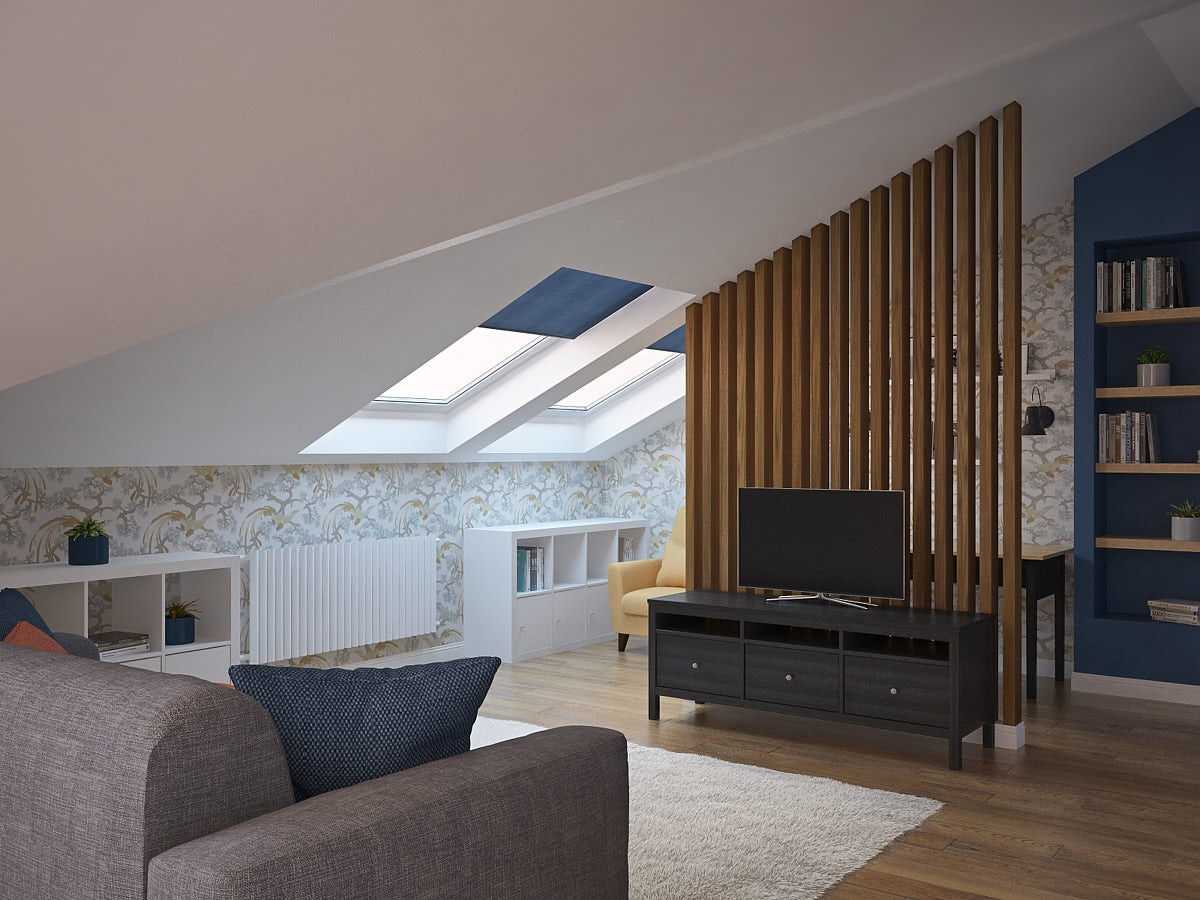 Уютное гнездышко