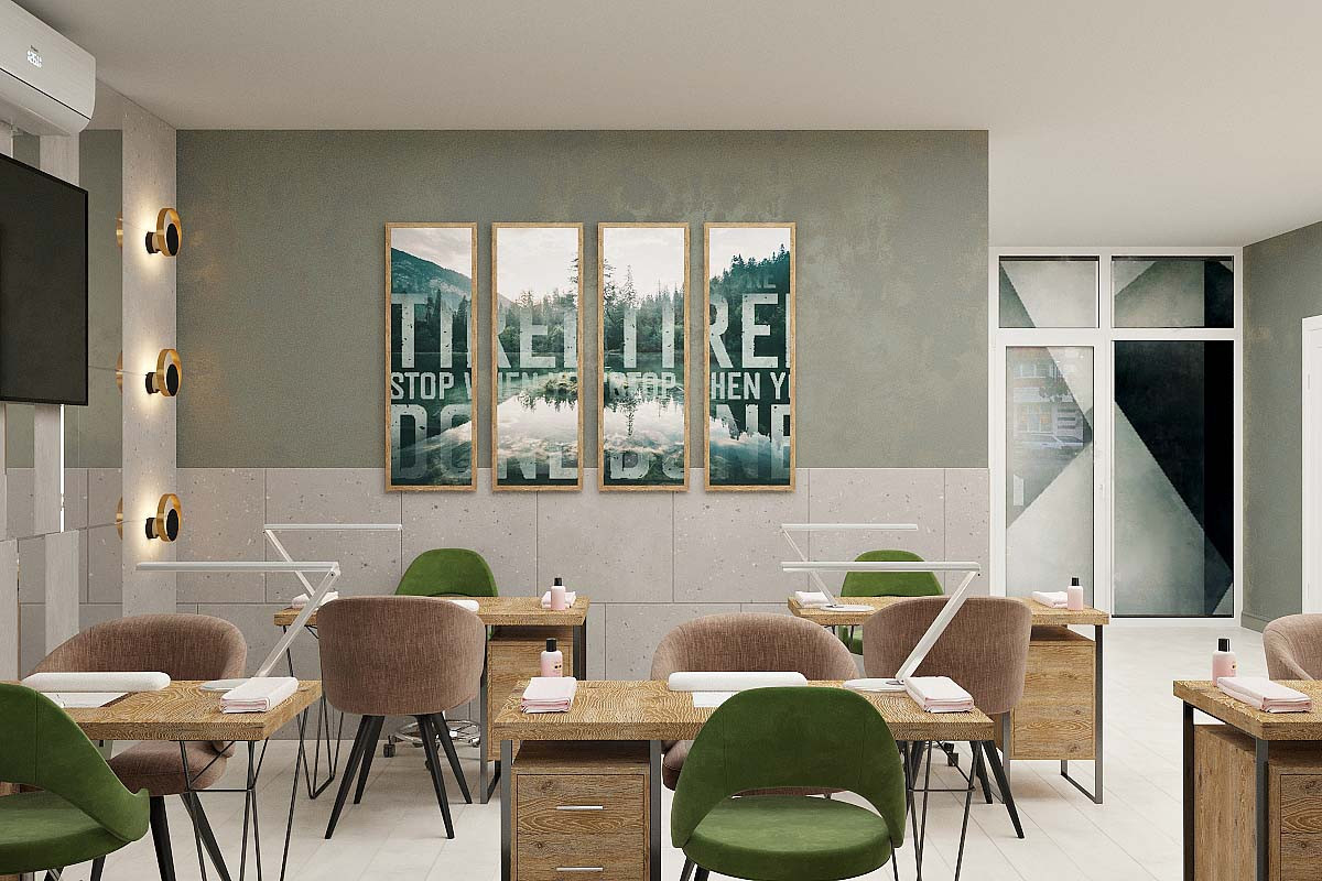 САЛОН НОГТЕВОГО СЕРВИСА