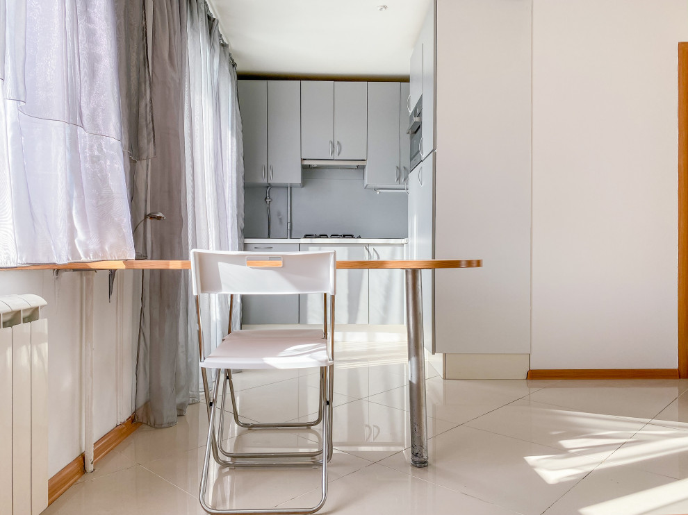 Квартира-студия в Одинцово 38 кв.м. - реализованный проект