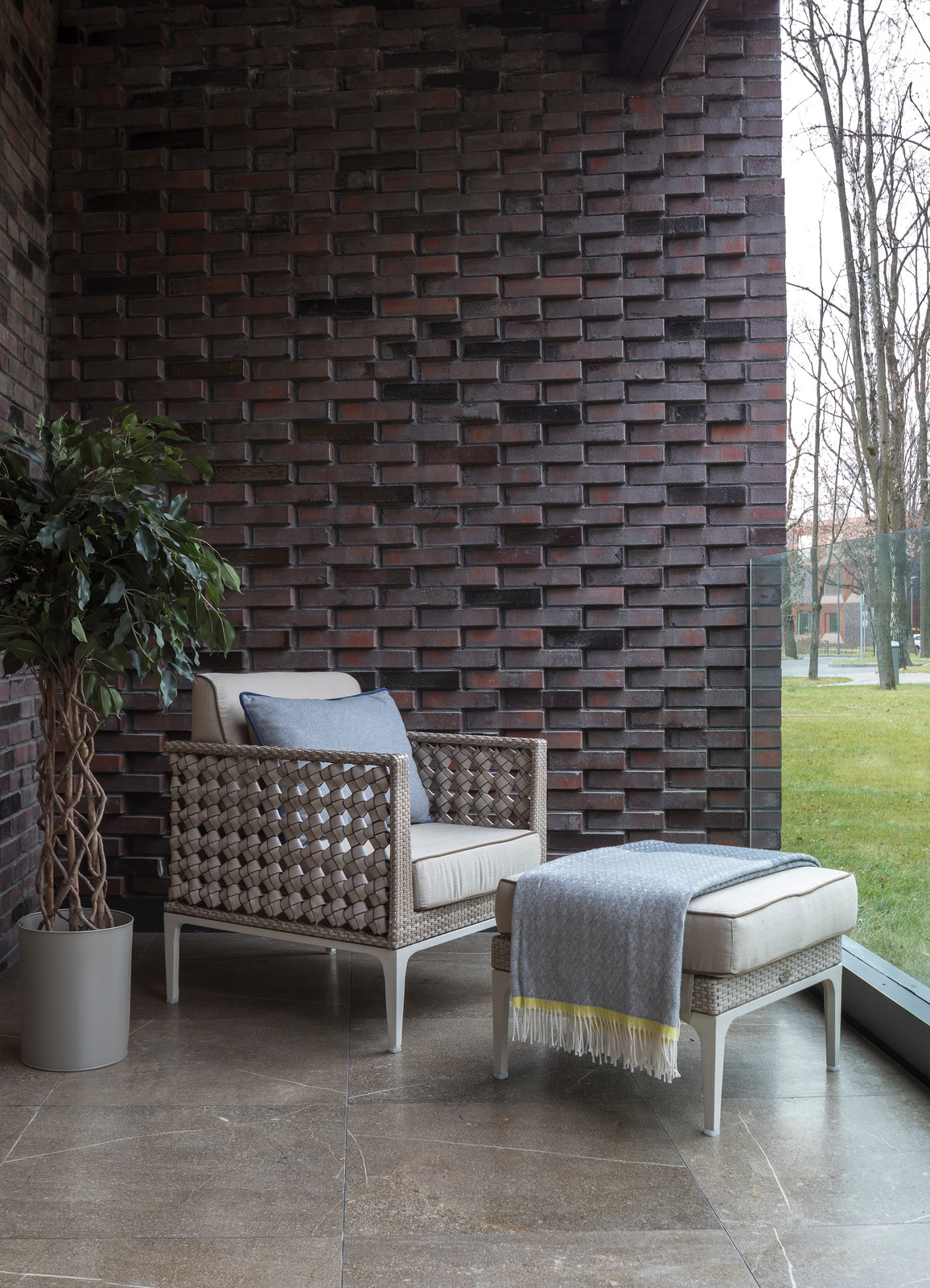 Обложка проекта: Квартира в Парке Рублево