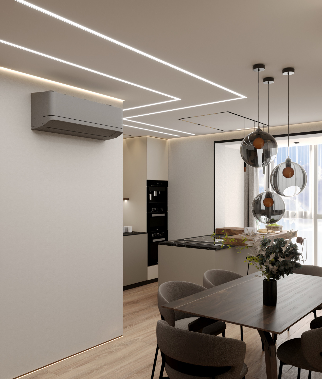 Sea, ЖК Огни Залива