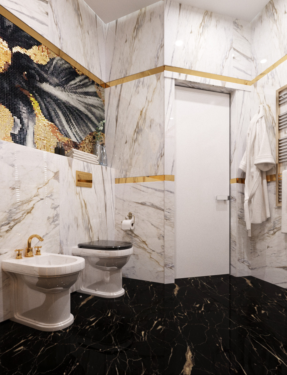 Апартаменты в Аю-Даг Резорт и Спа 1710