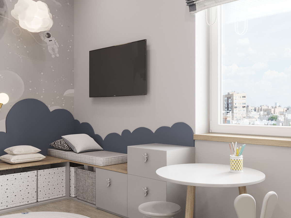 квартира для молодой семьи