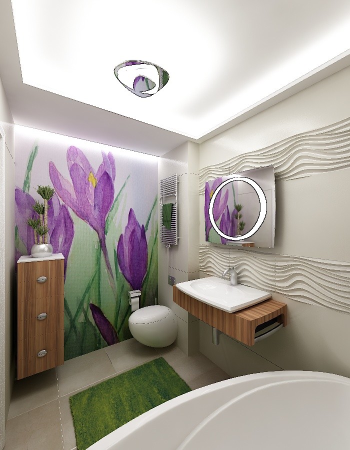 Дизайн квартиры по улице Шварца, г Екатеринбург