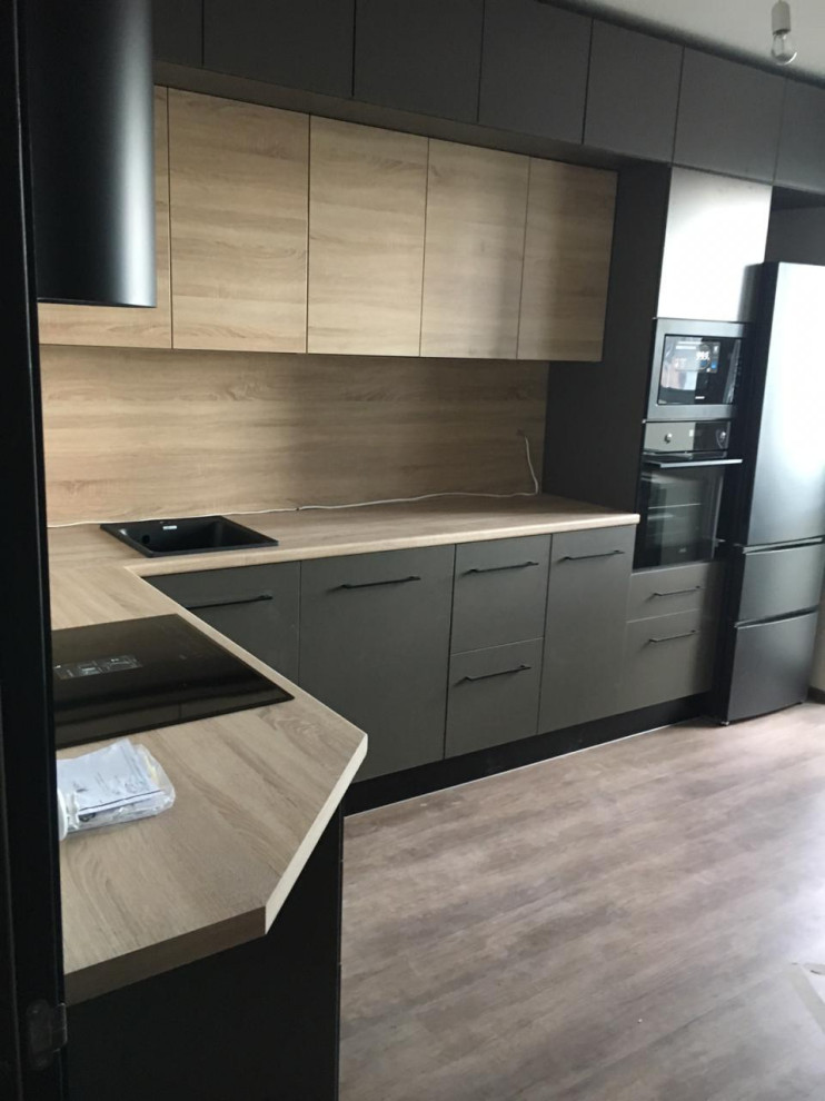 двухкомнатная квартира на Парашютной Улице