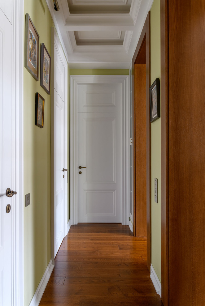 Квартира на набережной р. Москва.