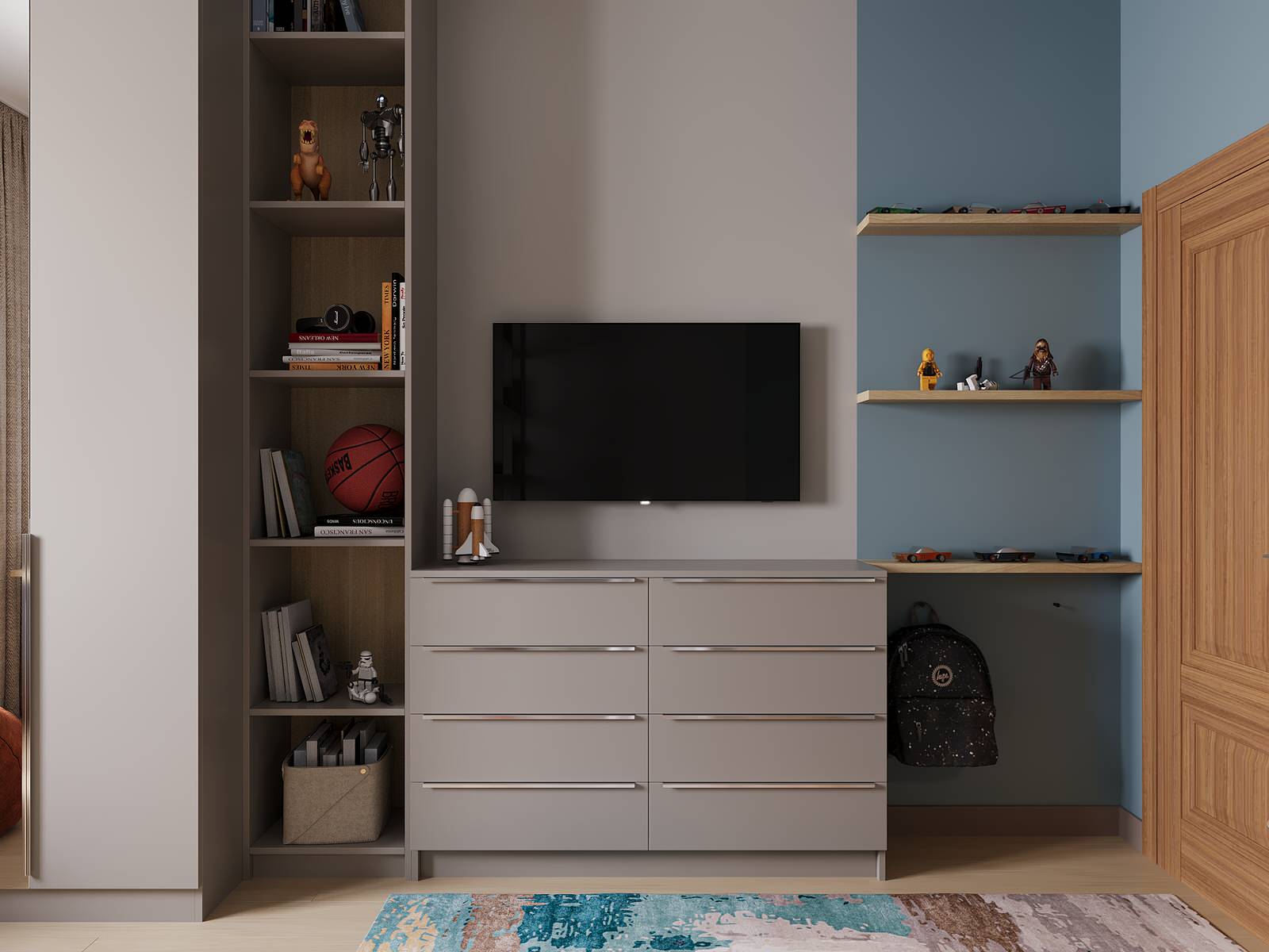 Растём комфортно