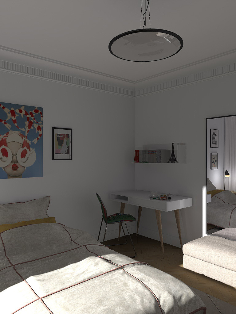 Квартира Нижний Новгород, 93 метра