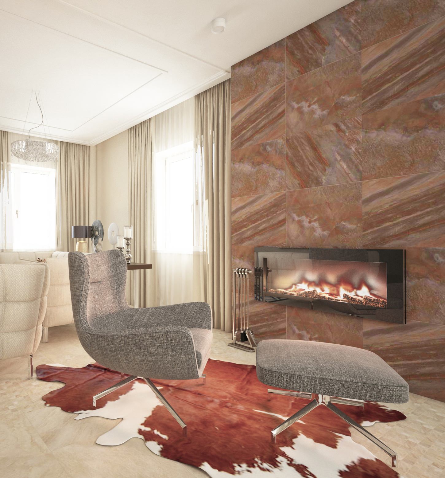 Загородный дом Владимирская обл.