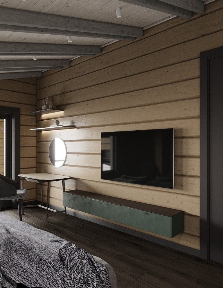 Частный дом в ДПК "Михайловское"