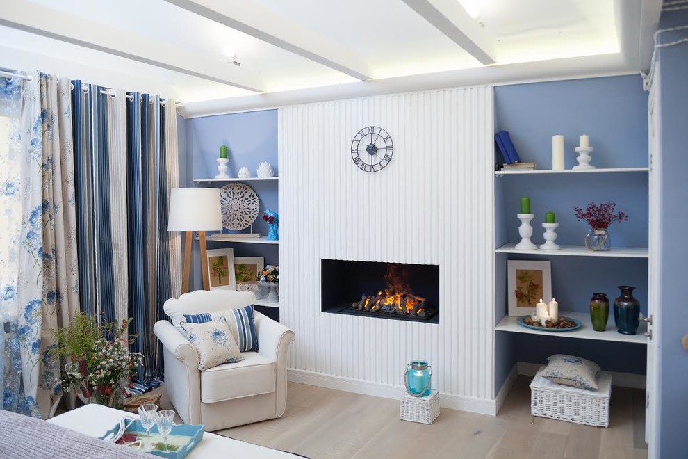 Спальня для программы Фазенда на первом канале