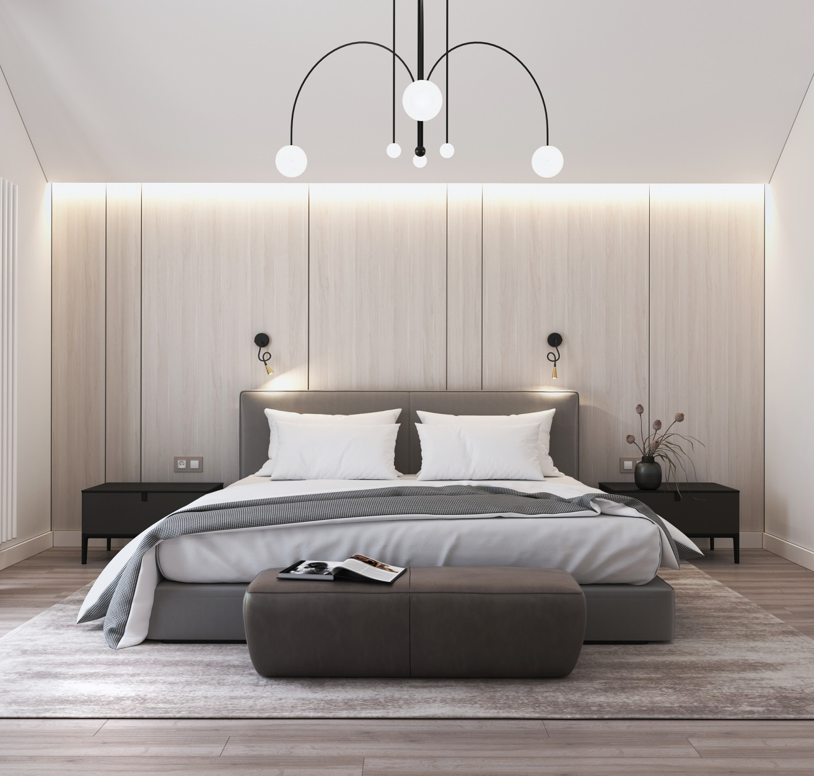 Дизайн частного дома, г.Тверь