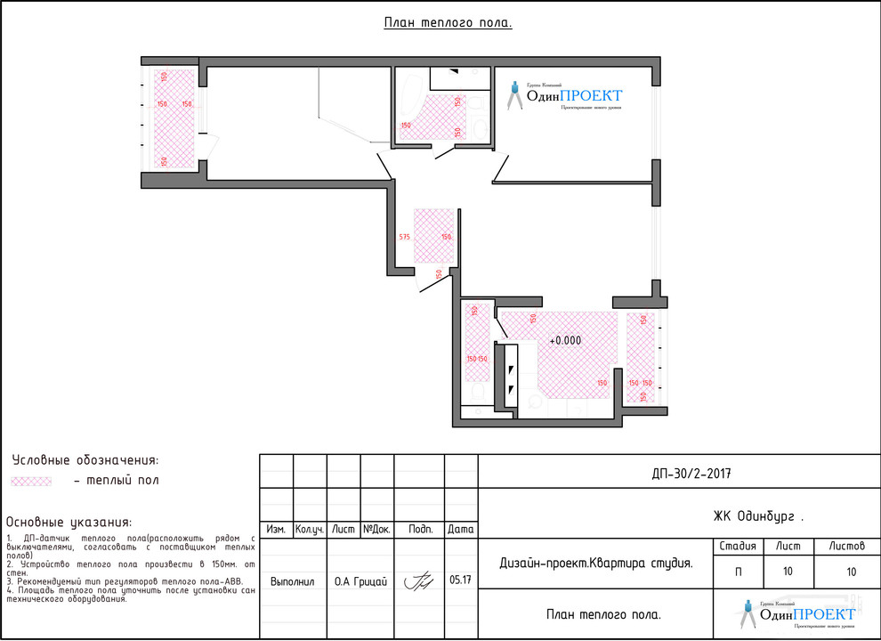 Наши проекты
