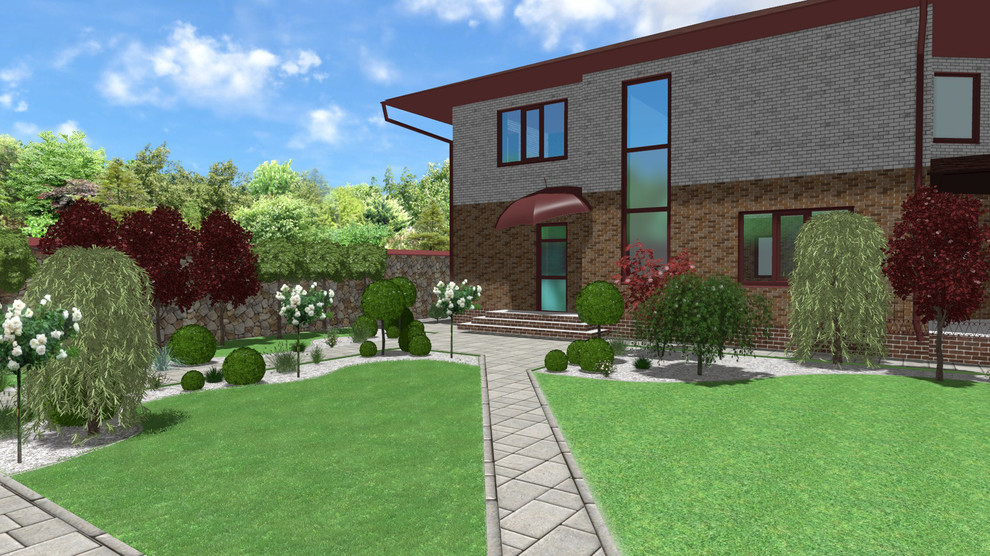 Проект участка 2