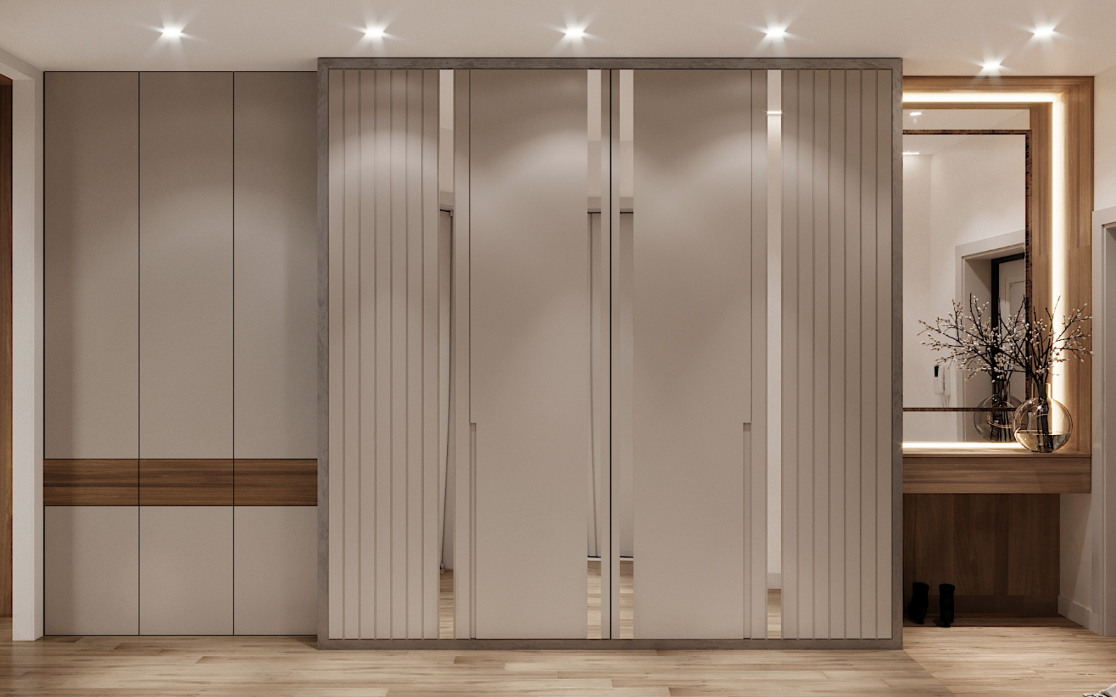 Большой Каретный переулок