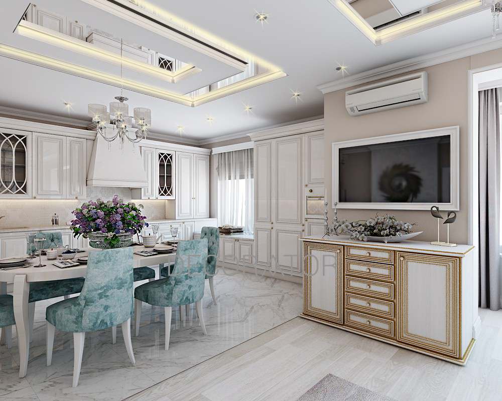 квартира улица Циолковского