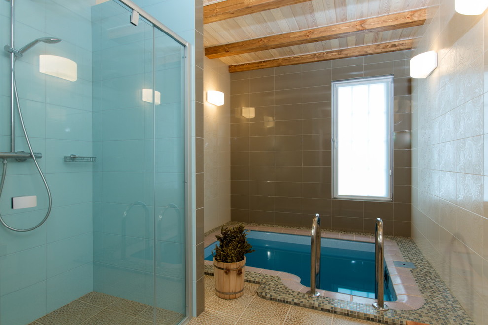 Гостевой дом с баней