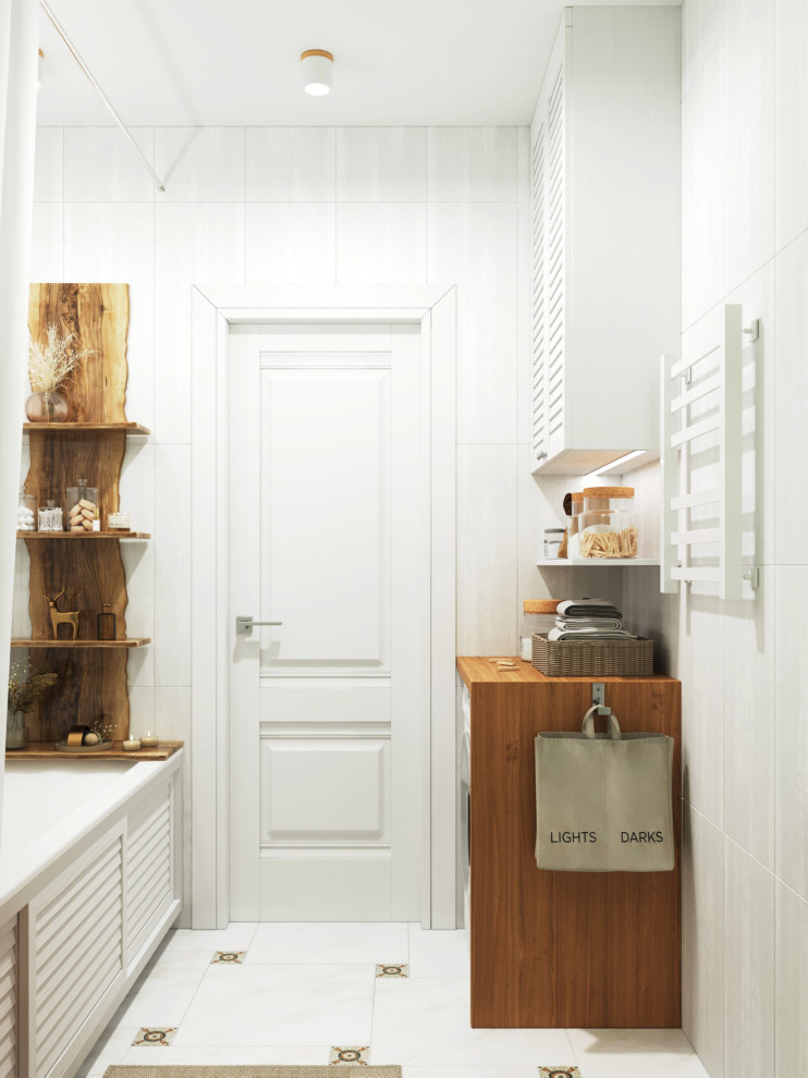 Интерьер квартиры г. Заречный