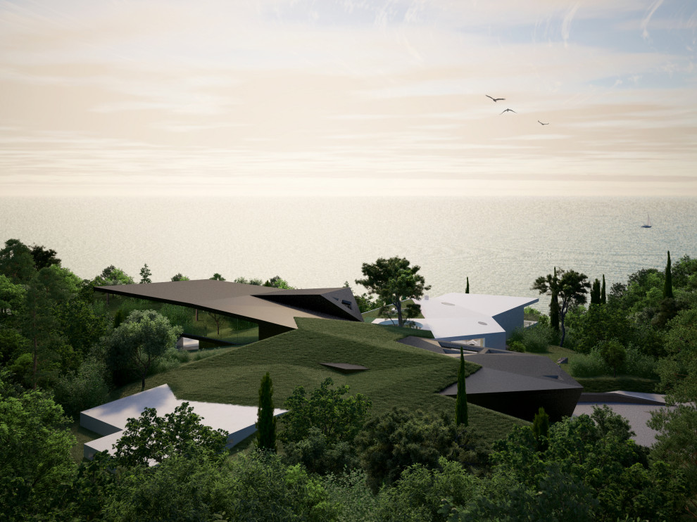 Интерьер виллы