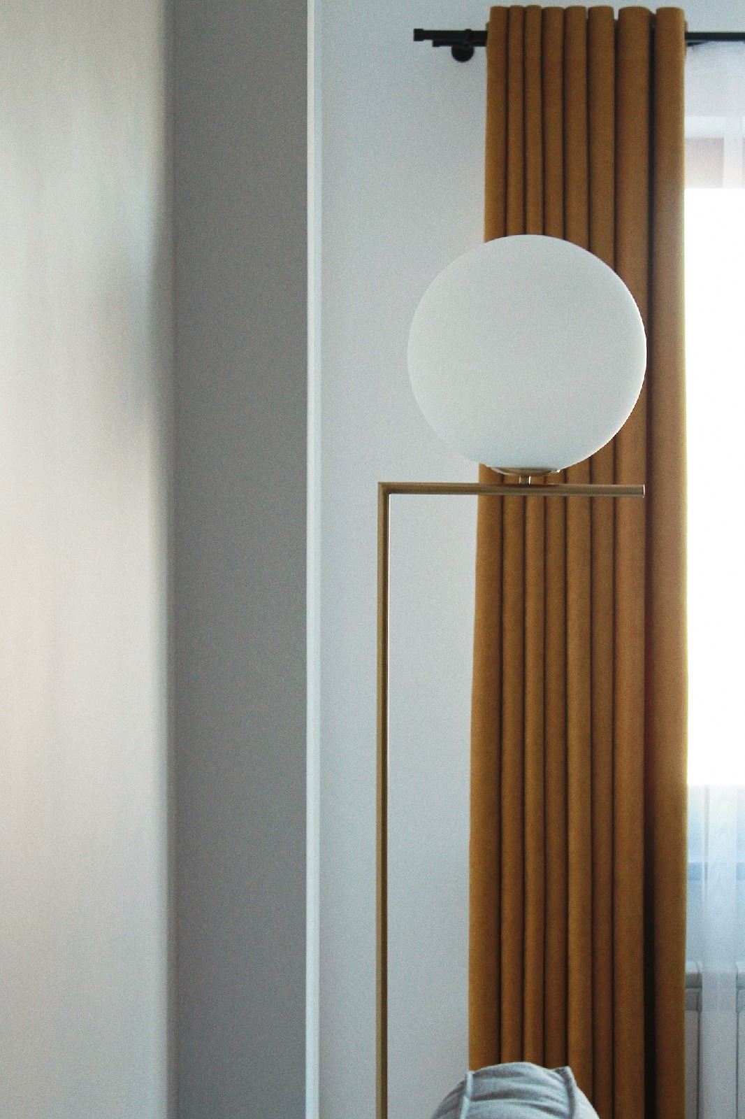 Реализация проекта интерьера 3-х комнатной квартиры в г. Ангарск