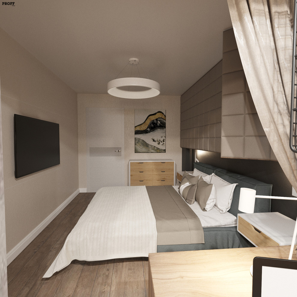 КВАРТИРА ДЛЯ МОЛОДОГО ЧЕЛОВЕКА