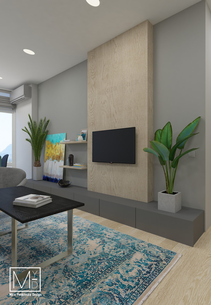 FAMILY APPARTMENT Дизайн гостиной