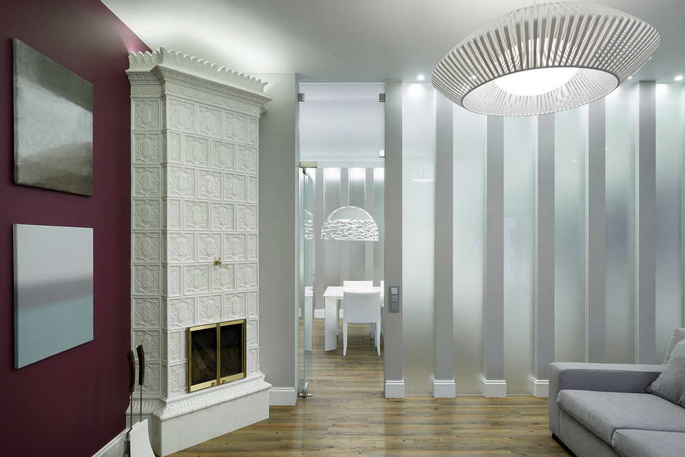 Из Хельсинки в Петербург