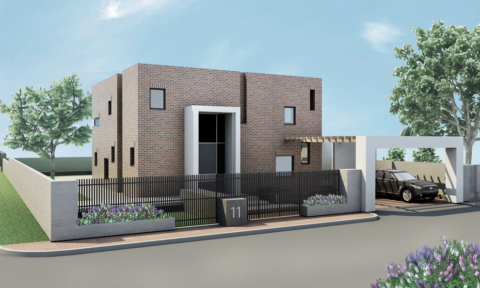 Проект частного дома