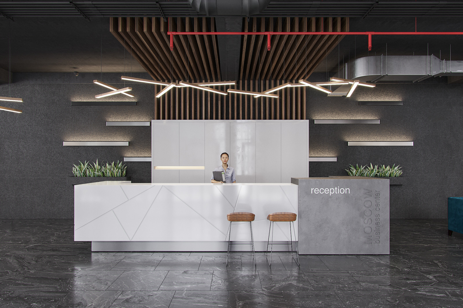 Бизнес центр "MOSCOW"